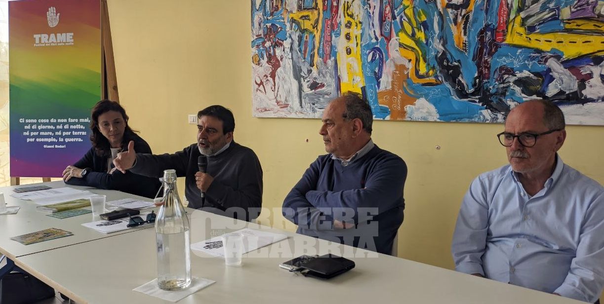La svolta di Trame: festival e nuove reti per «costruire un nuovo pensiero dell’antimafia»  – VIDEO