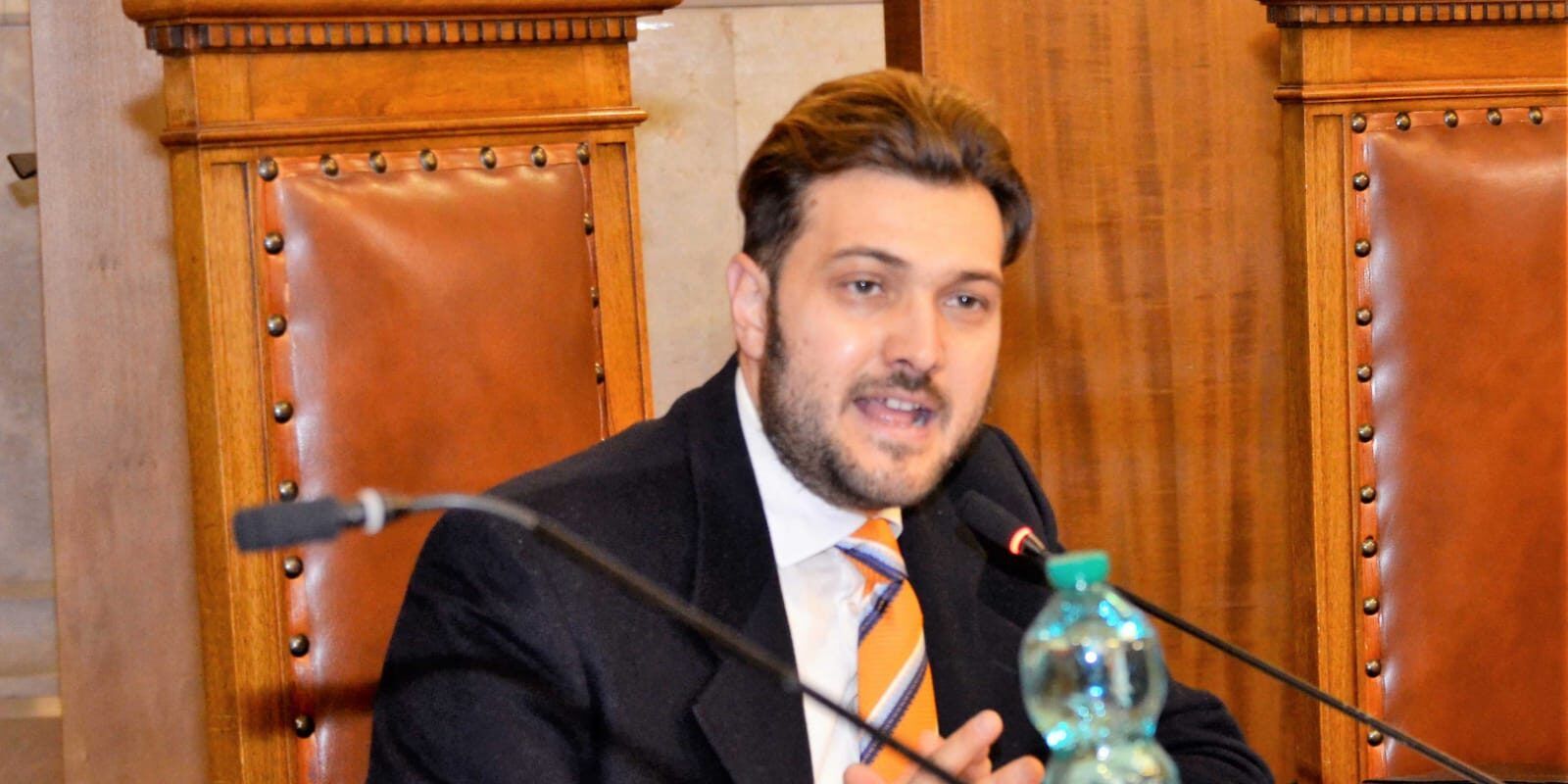 Crotone, Federico Ferraro nominato Garante dei diritti dei detenuti