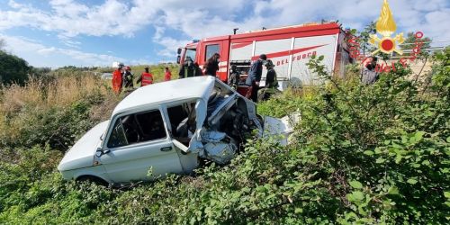 incidente amendolara mortale