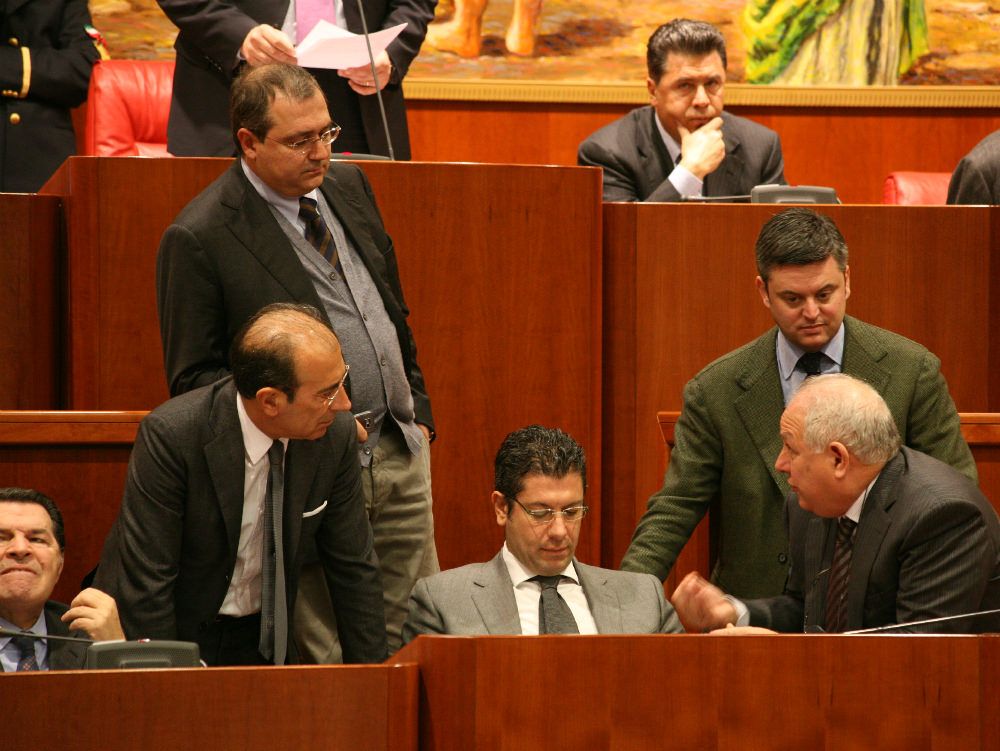 Il toto-candidature agita la riunione di giunta regionale