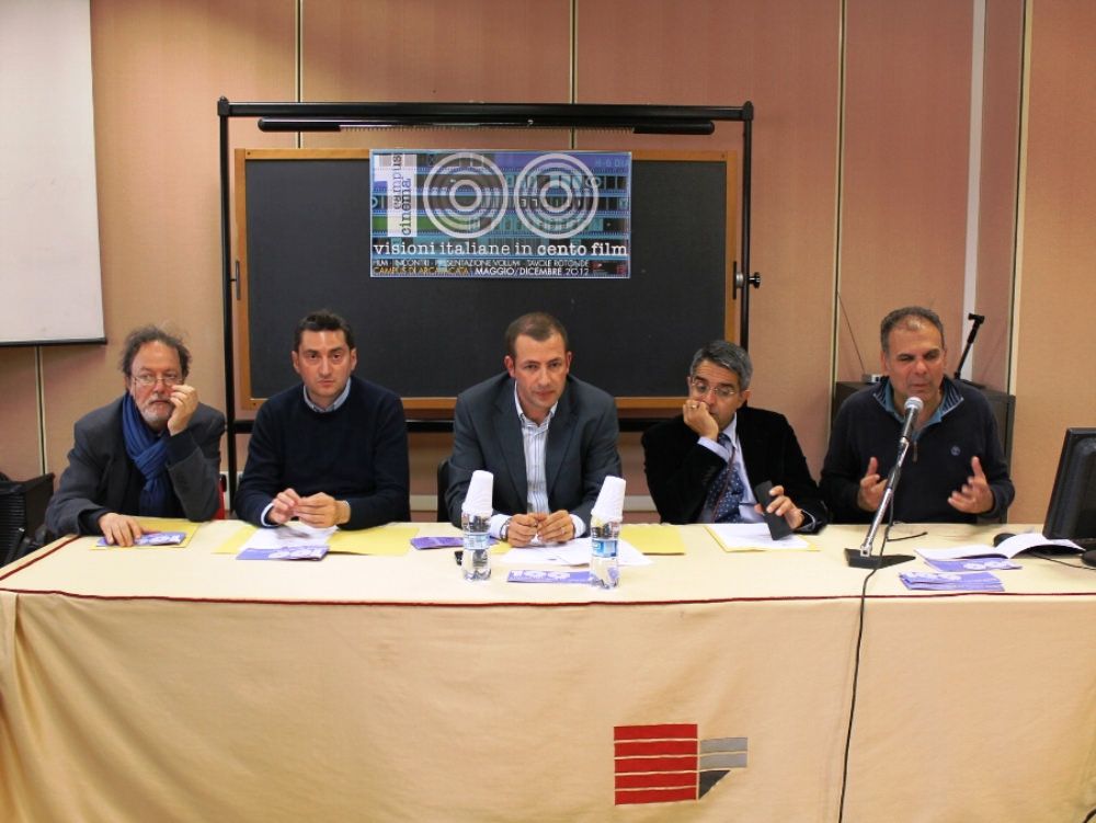 Il cinema italiano in 100 titoli