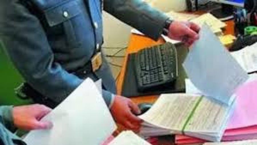 Maxi evasione a Locri da 4 milioni