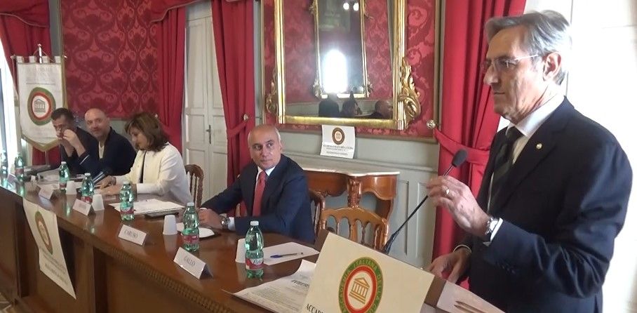 Cosenza, la celebrazione della settimana della cucina italiana nel Mondo – VIDEO