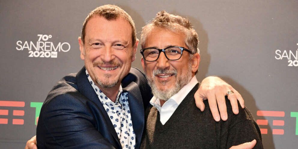 Amadeus “divorzia” dal suo storico agente Presta