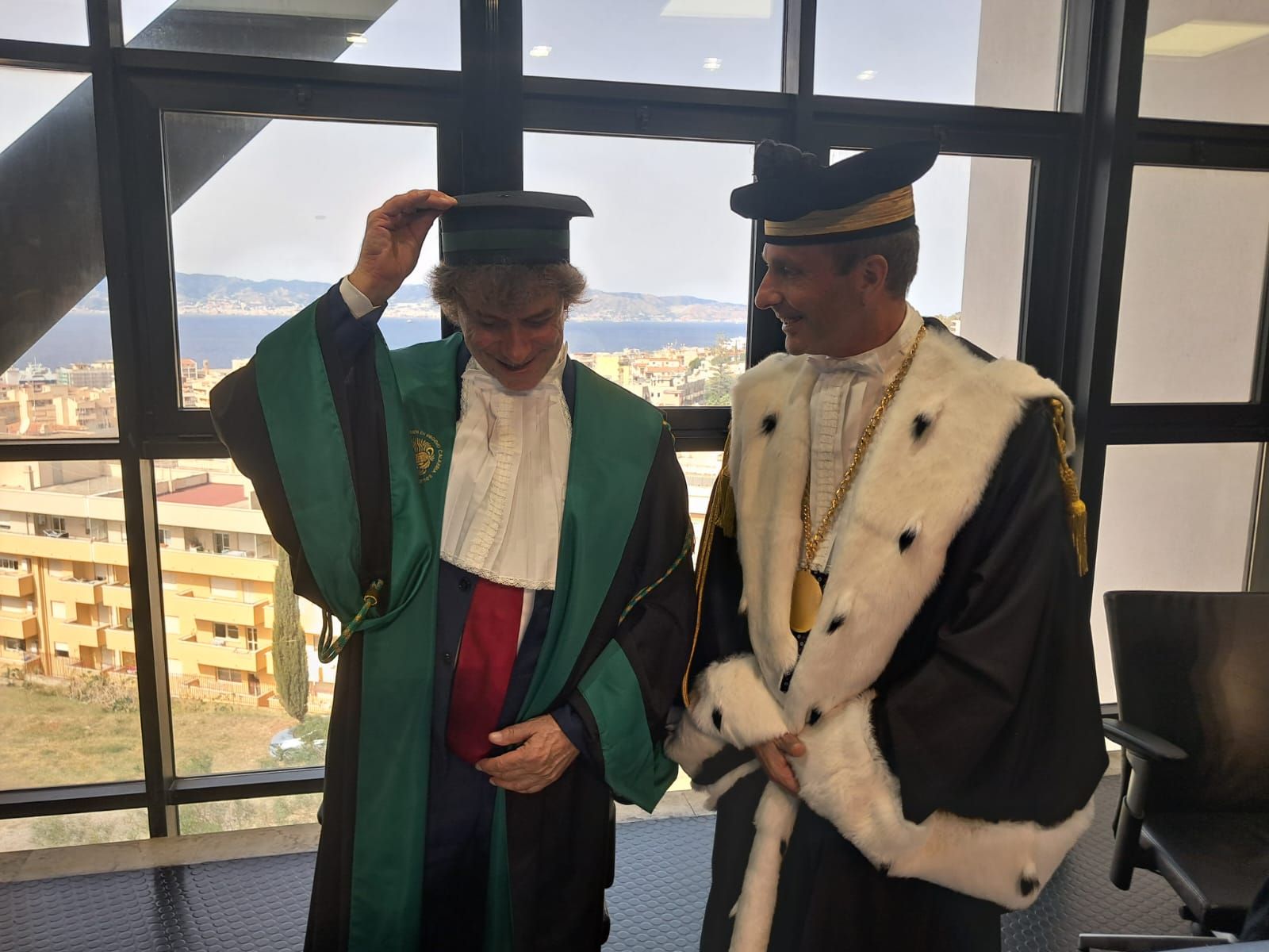 Laurea Honoris Causa ad Alberto Angela: «È bella perché viene riconosciuta la strada che hai percorso»