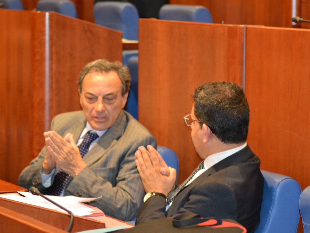 «Si approvi la legge sulle eccedenze alimentari»