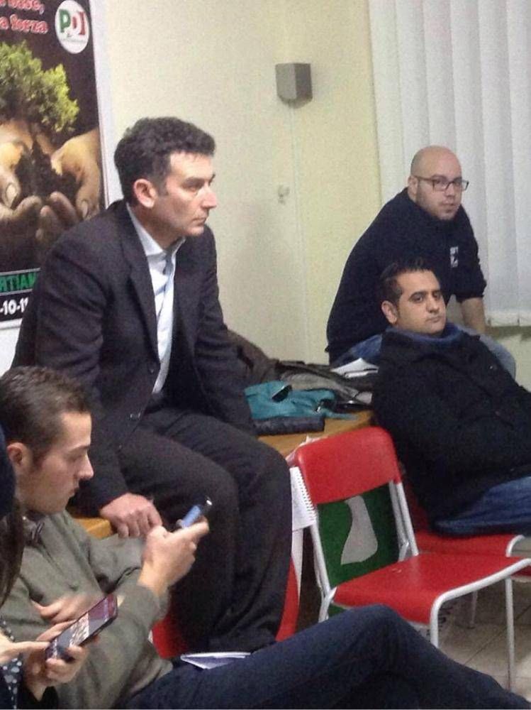 Pd, Canale: il rinvio dell'assemblea è una violazione