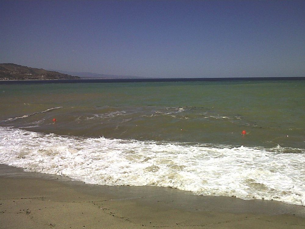 Ma per la Regione il mare è sempre più blu