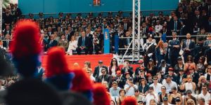 Festa nazionale dei Carabinieri, il comandante provinciale di Reggio: «Lo Stato è sempre presente»