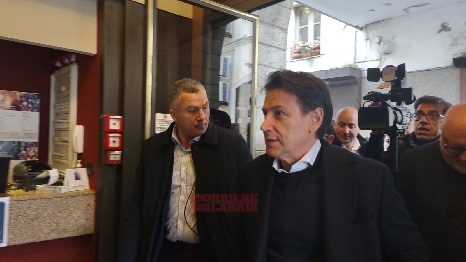 Ponte sullo Stretto, Conte: «Scelta insensata imposta a Calabria e Sicilia»