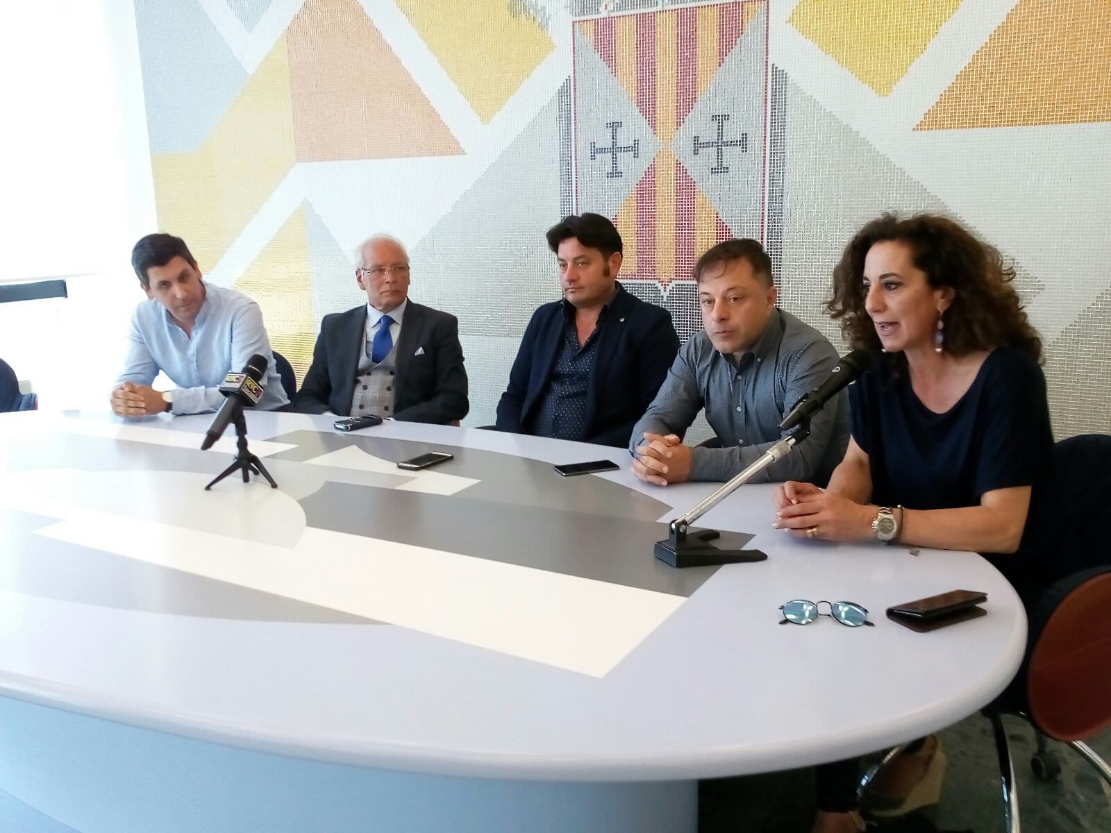 Ferro: «Oliverio ricandidato? Un regalo per il centrodestra»