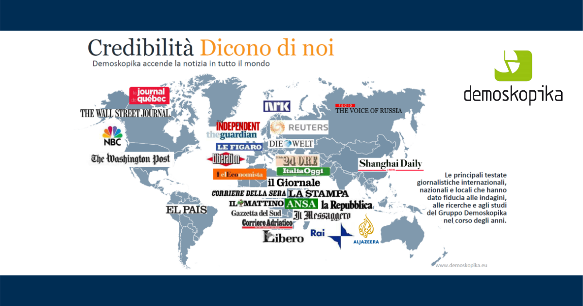 Effetti del coronavirus sul turismo, la stima di Demoskopika fa il giro del mondo