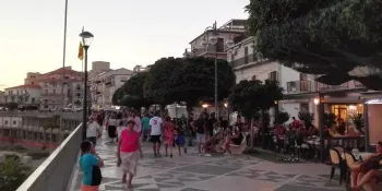 Diamante, sequestrata struttura balneare: occupazione abusiva di demanio