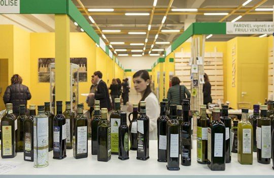 L'olio calabrese in mostra a Trieste