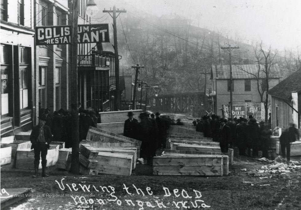 E a Monongah (il 6 dicembre) si scatenò l’inferno