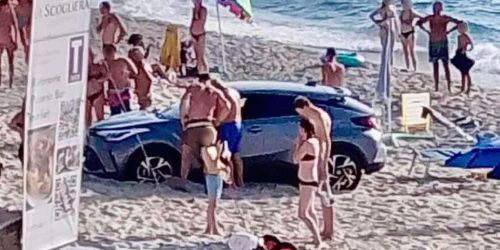 incidente capo vaticano