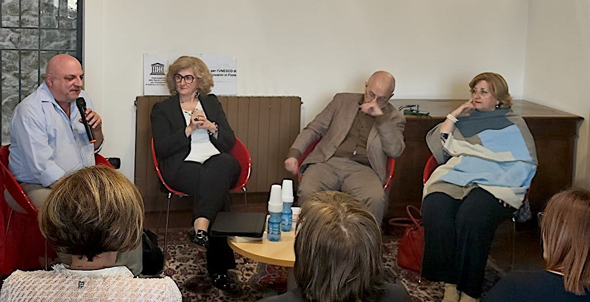 Presentato a San Giovanni in Fiore il libro “La Calabria e il Mediterraneo nel Seicento”