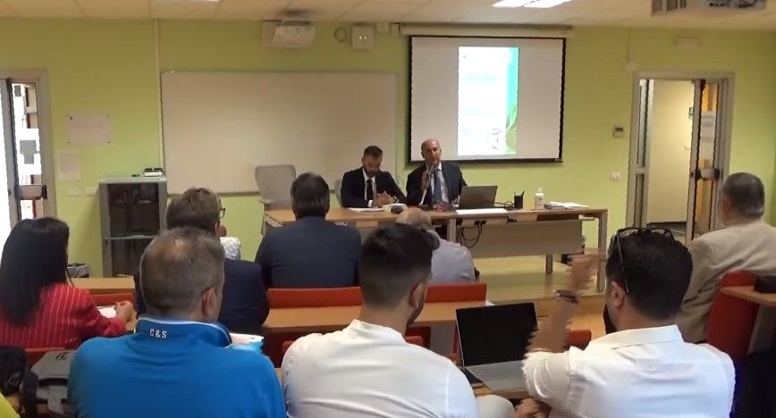 Presentata l’offerta formativa della Scuola Superiore di Scienze delle Amministrazioni Pubbliche