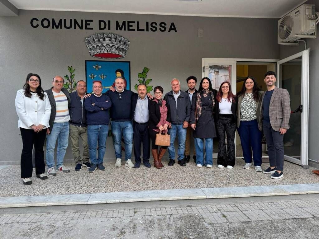 Comunali, Luca Mauro nuovo sindaco di Melissa