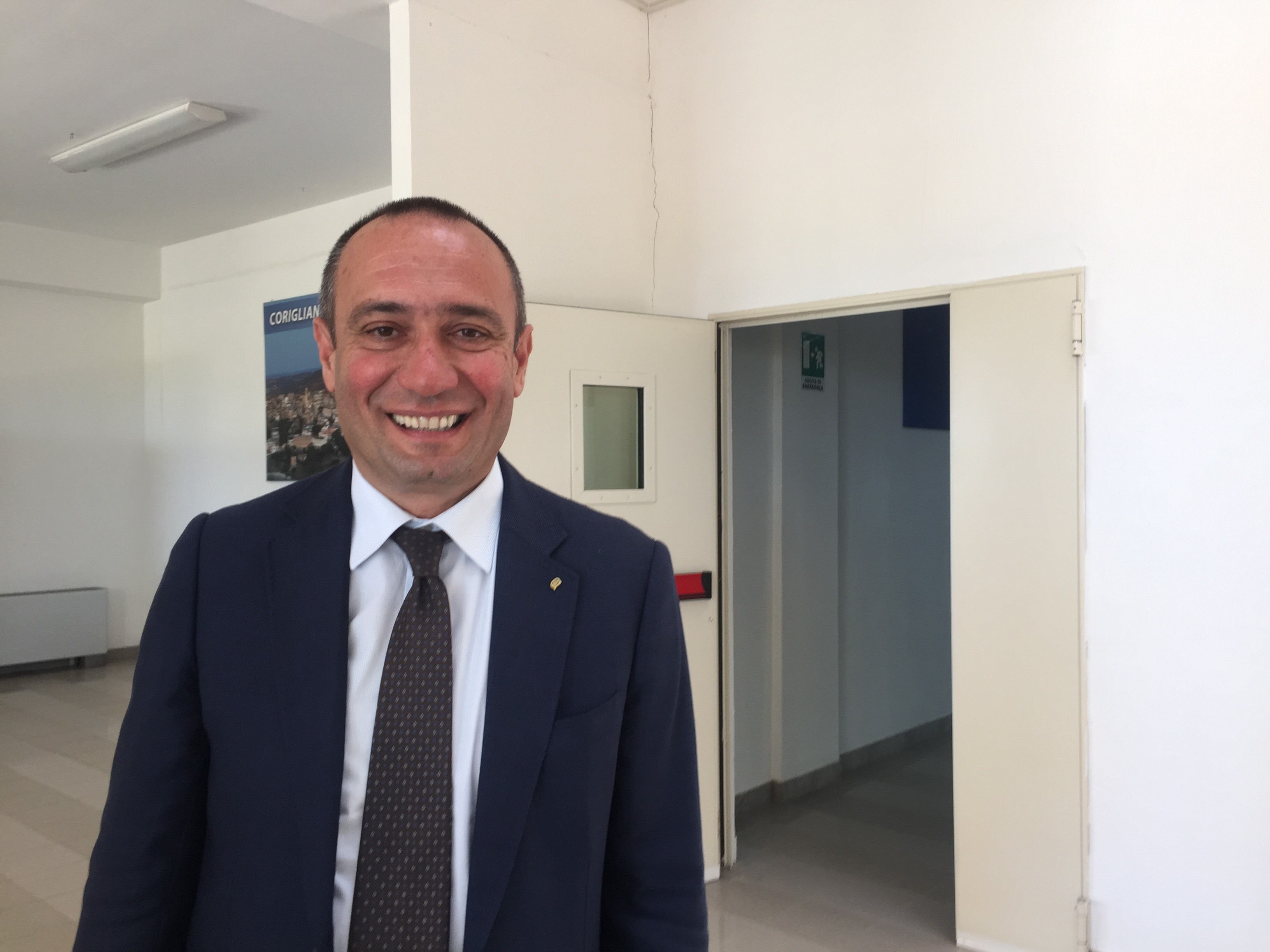 Confagricoltura, il vicepresidente Nicola Cilento cooptato nella giunta confederale