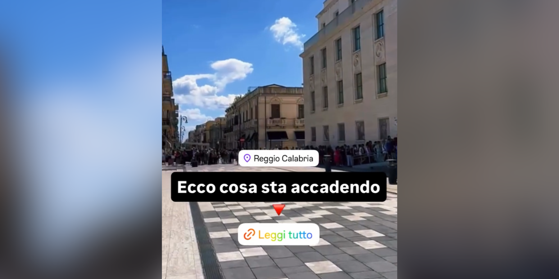 Occhiuto: «Mai così tanti visitatori in Calabria» – VIDEO