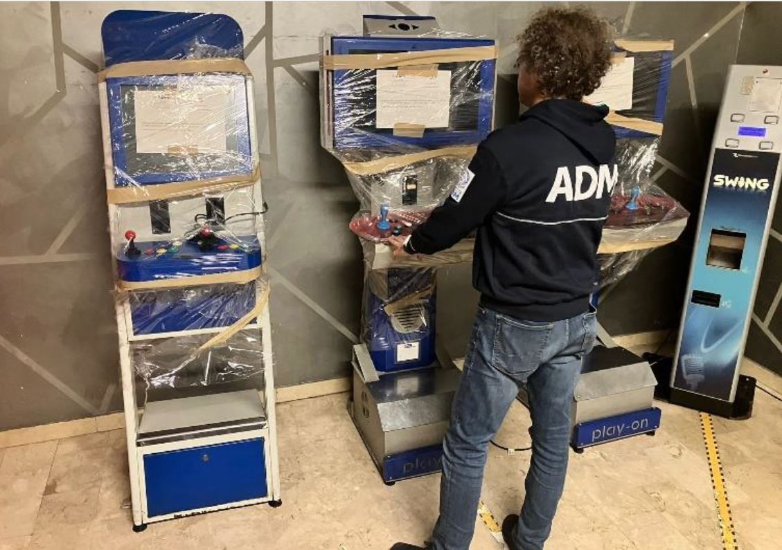 Maxi operazione anti gioco illecito, elevate sanzioni per circa 3,4 milioni