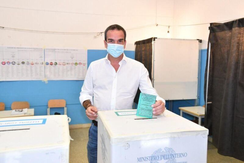 Occhiuto: «Concentrato sul governo della Regione, nessun intervento sulle Comunali»