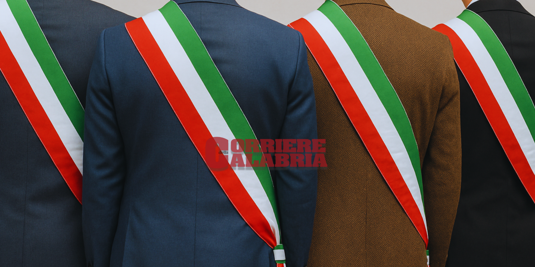 REGIONALI 2025 | Alla politica piace il tricolore. La carica dei sindaci nelle coalizioni