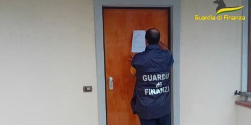 sequestro beni san marco argentano