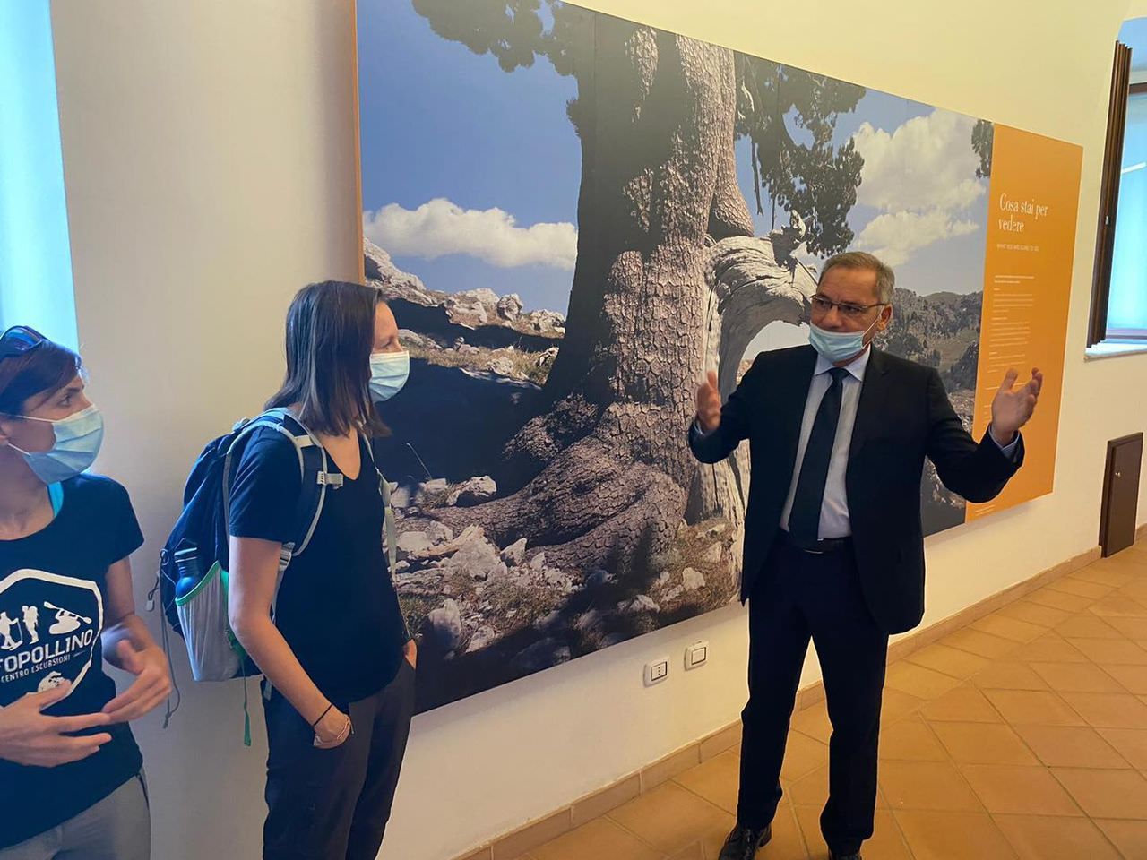 Parco del Pollino, al via la valutazione della Faggeta come sito patrimonio Unesco