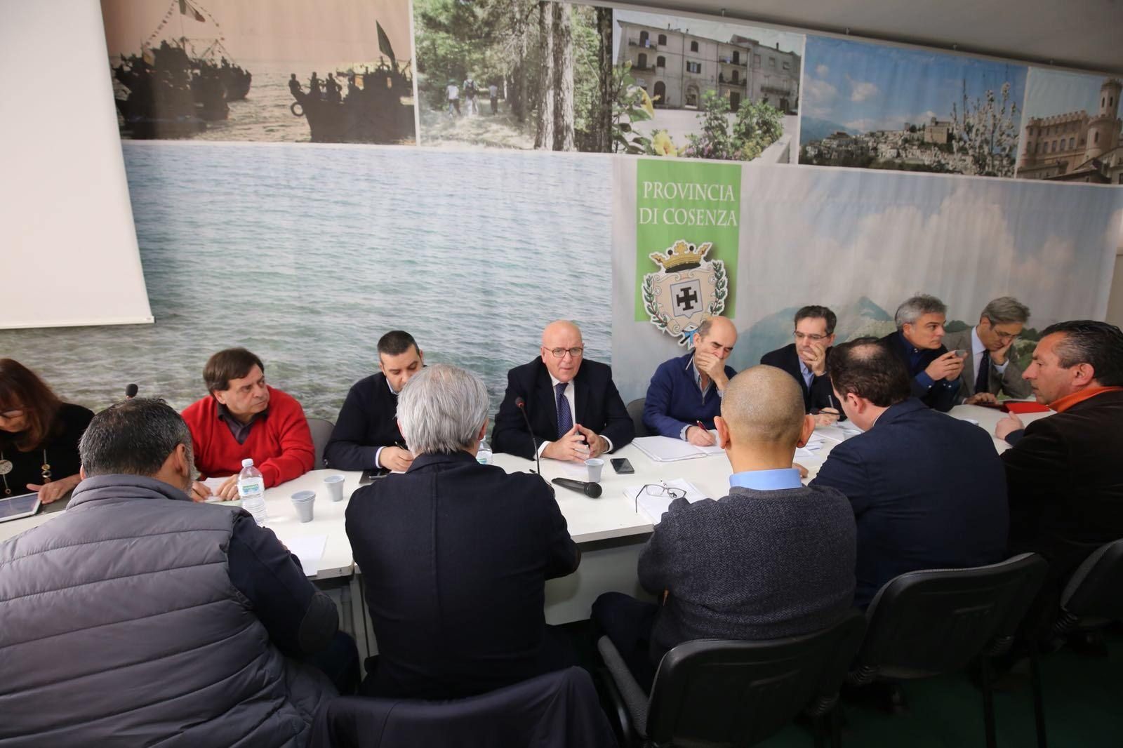 Regione al lavoro sulla Zes (e sul Por)