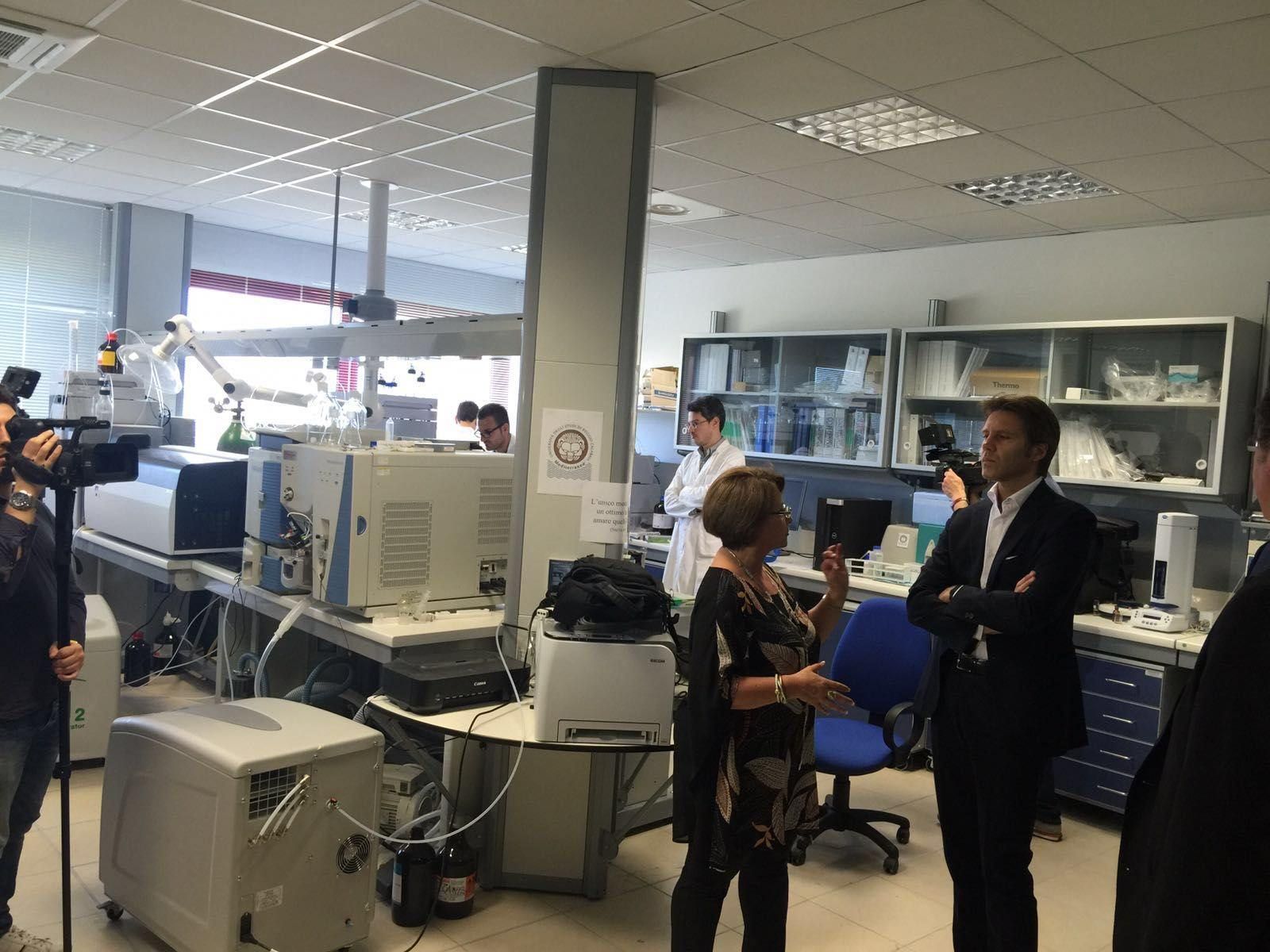 Caffo conquista il marchio "Eccellenza Italiana"