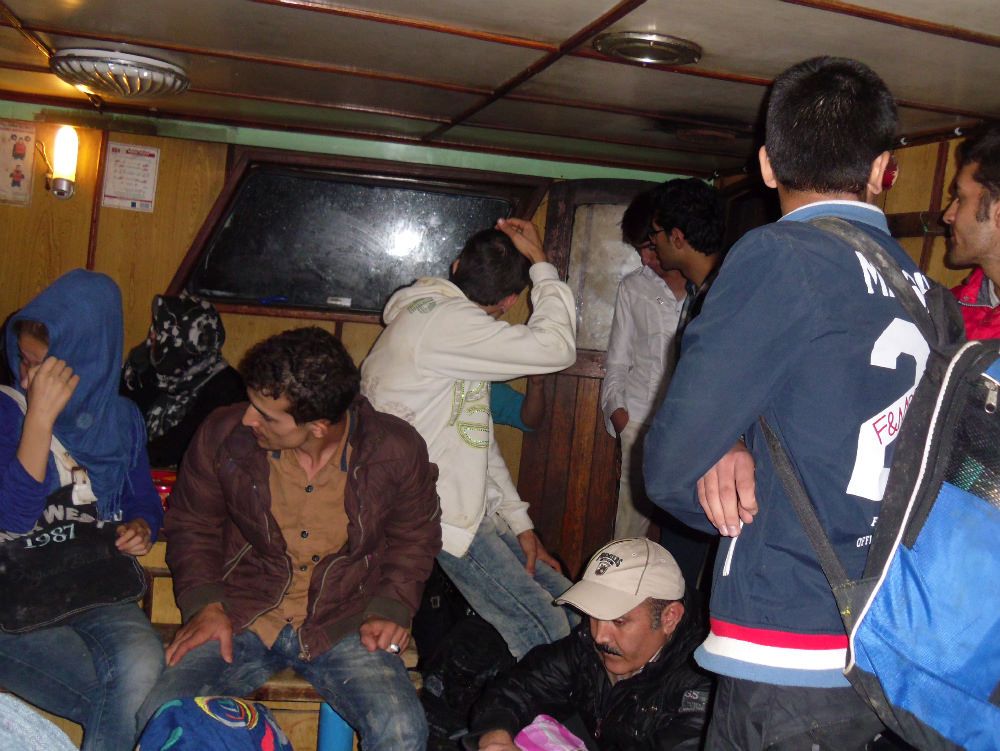 Immigrazione clandestina, arresti in Calabria