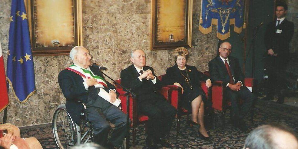 «Un grande calabrese»