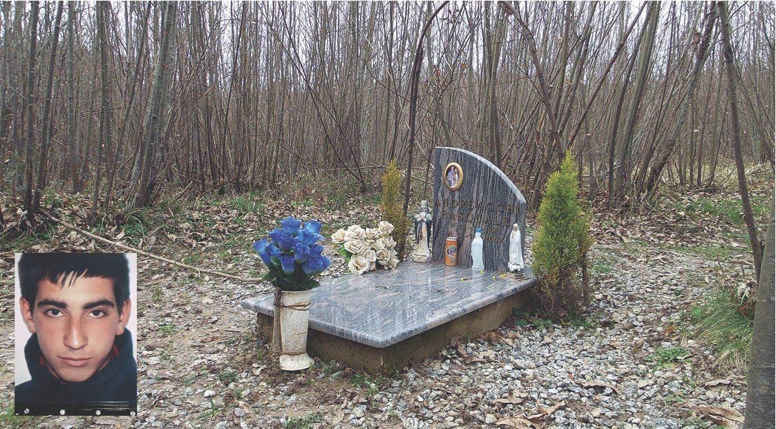 Omicidio Andreacchi, 5 anni senza giustizia