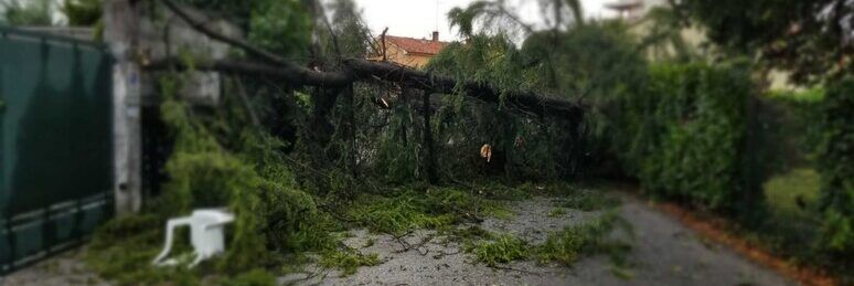 Maltempo in Friuli, 500 le chiamate di soccorso