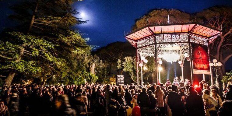 In migliaia nei vicoli del centro storico di Catanzaro per la “Nakalaika”