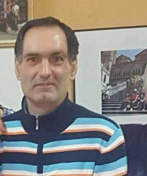 Scompare un uomo di Frascineto