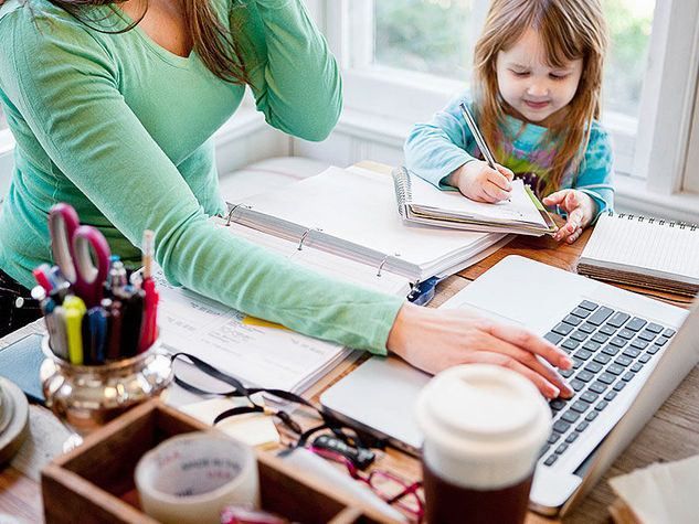 Non è una regione per mamme