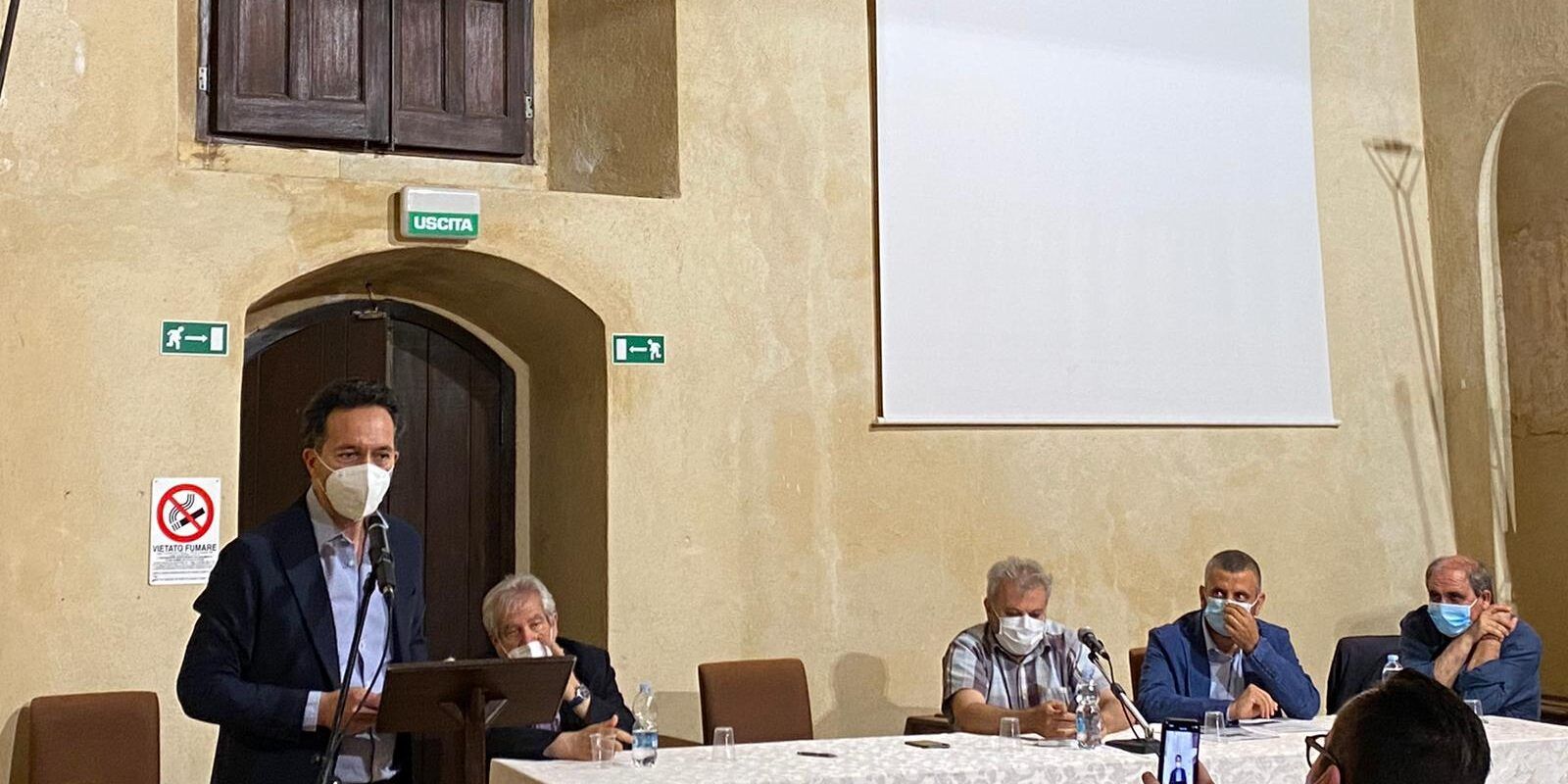 «Il Neto deve avere il suo parco fluviale, serve una legge»