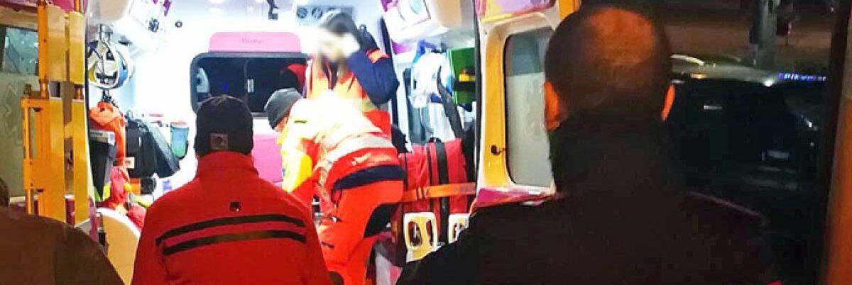 Dà fuoco alla compagna a Pantelleria, è gravissima