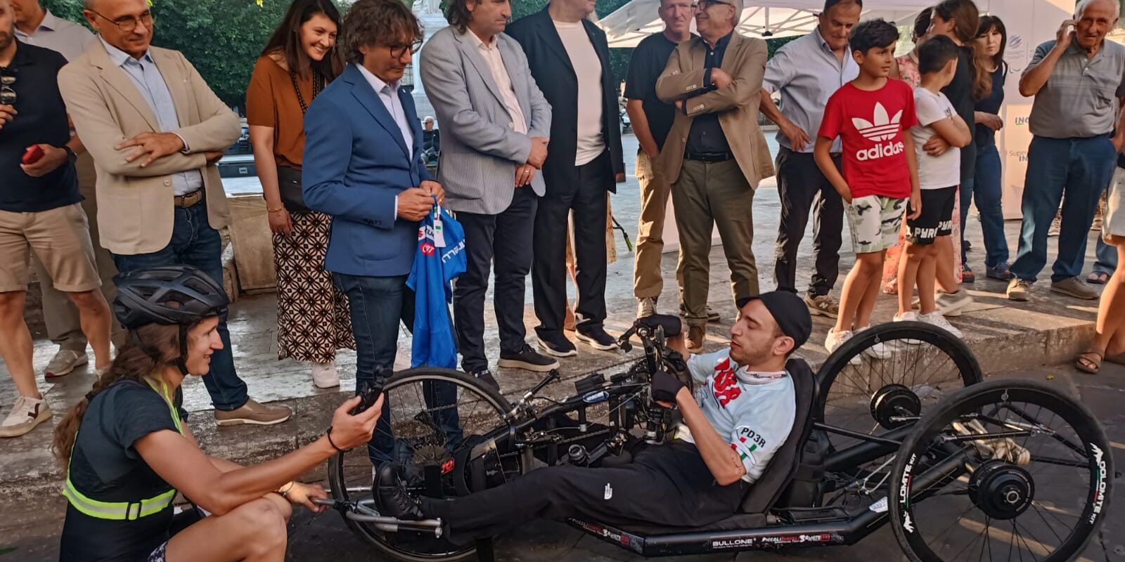 Una Calabria senza barriere: la sfida vinta da Salvatore Misasi