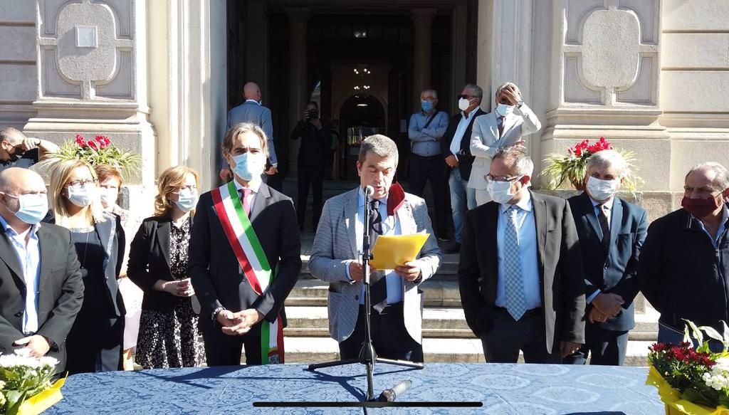 Reggio Calabria, il nuovo consiglio è al completo – VIDEO