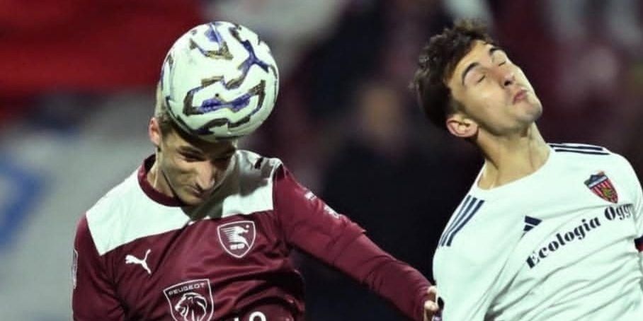 Cosenza, tanta personalità ma zero gol: all’Arechi è 0-0 tra rimpianti e sfortuna