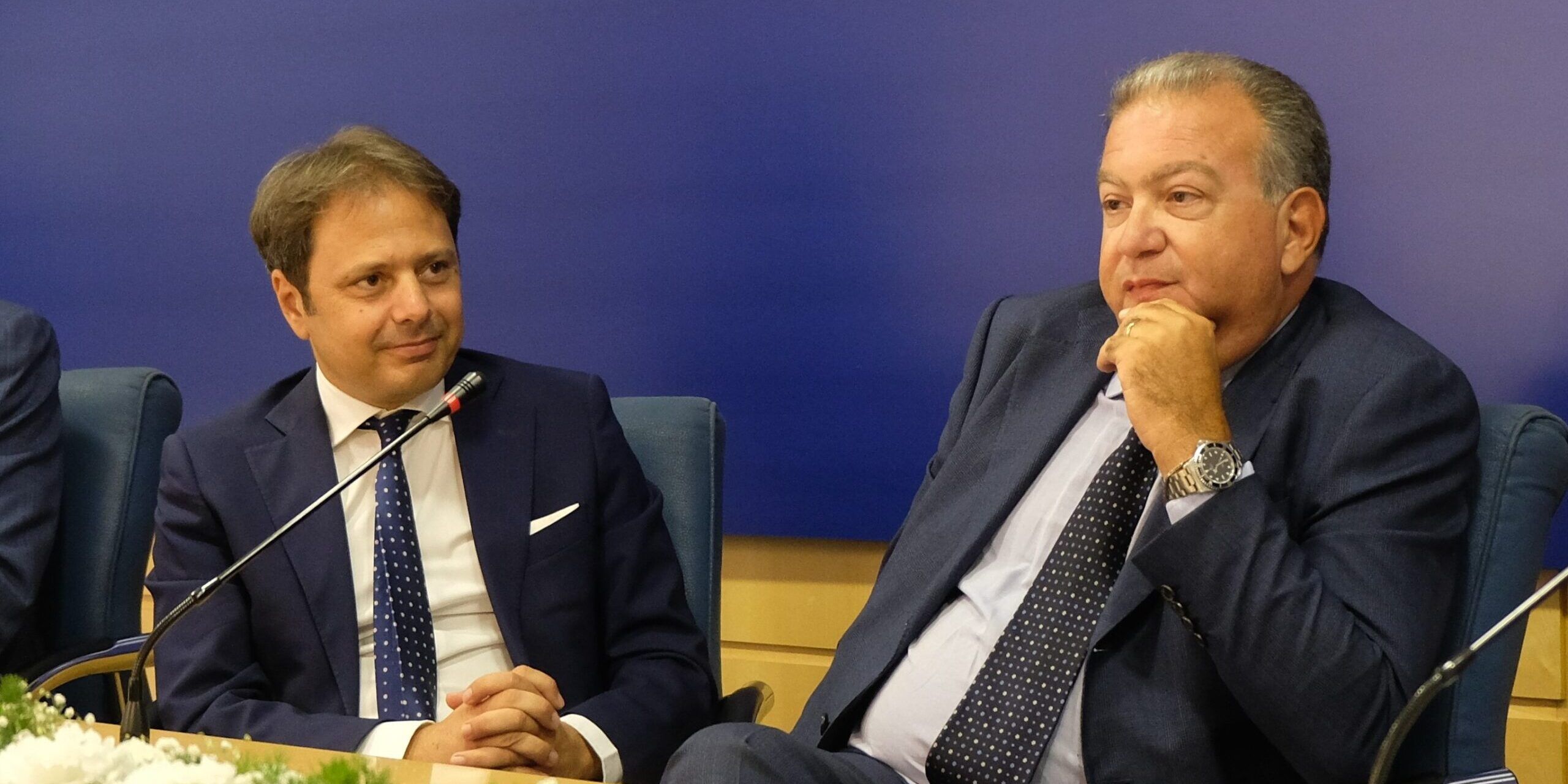 Cambio della guardia in Confindustria Cosenza, Perciaccante succederà ad Amarelli