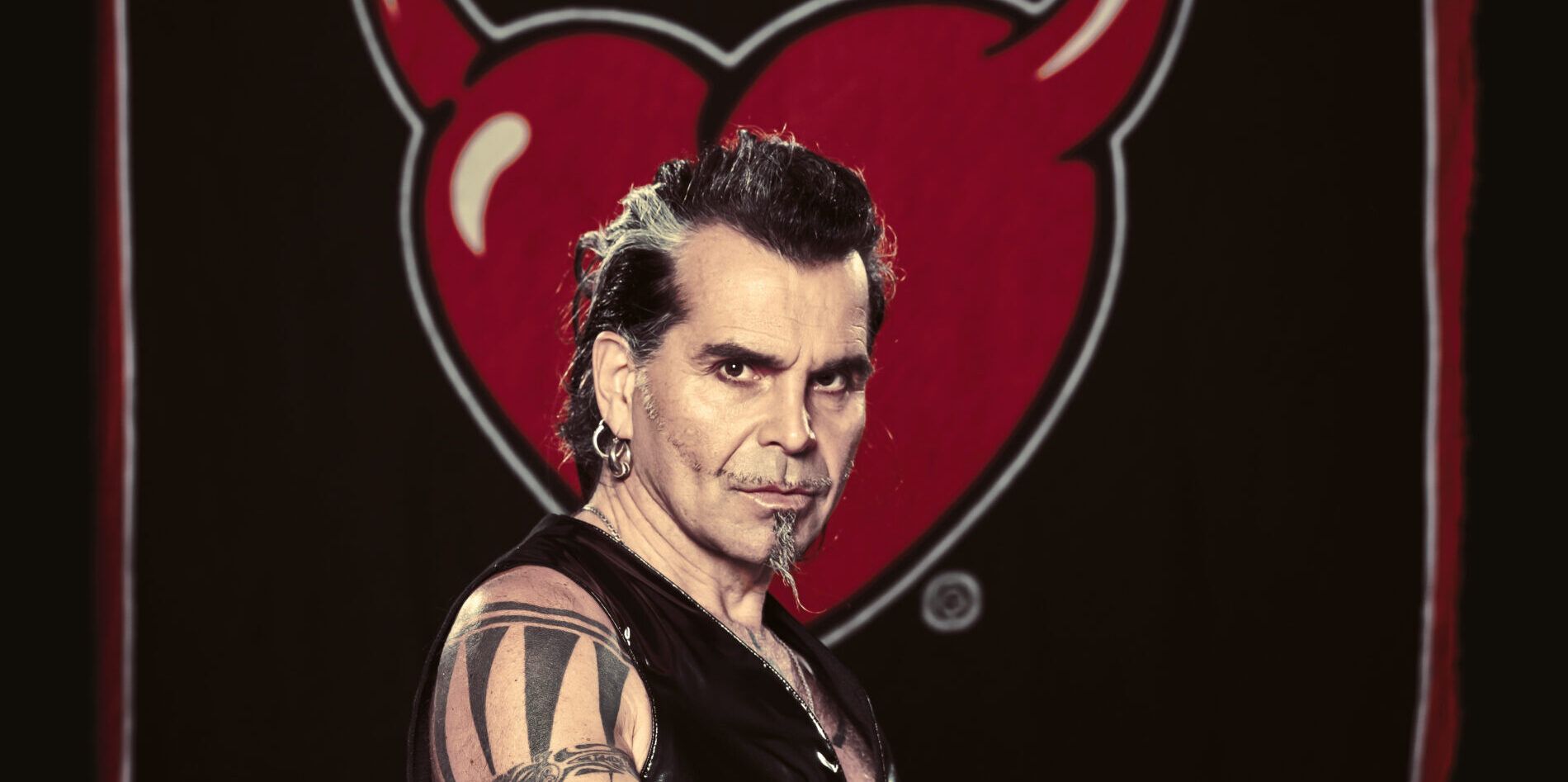 Piero Pelù e Noemi a Pallagorio per “Lule Lule Mace Mace”