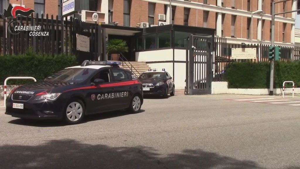 Riposizionamento della ‘ndrina di Rossano, in quattro finiscono in manette – VIDEO