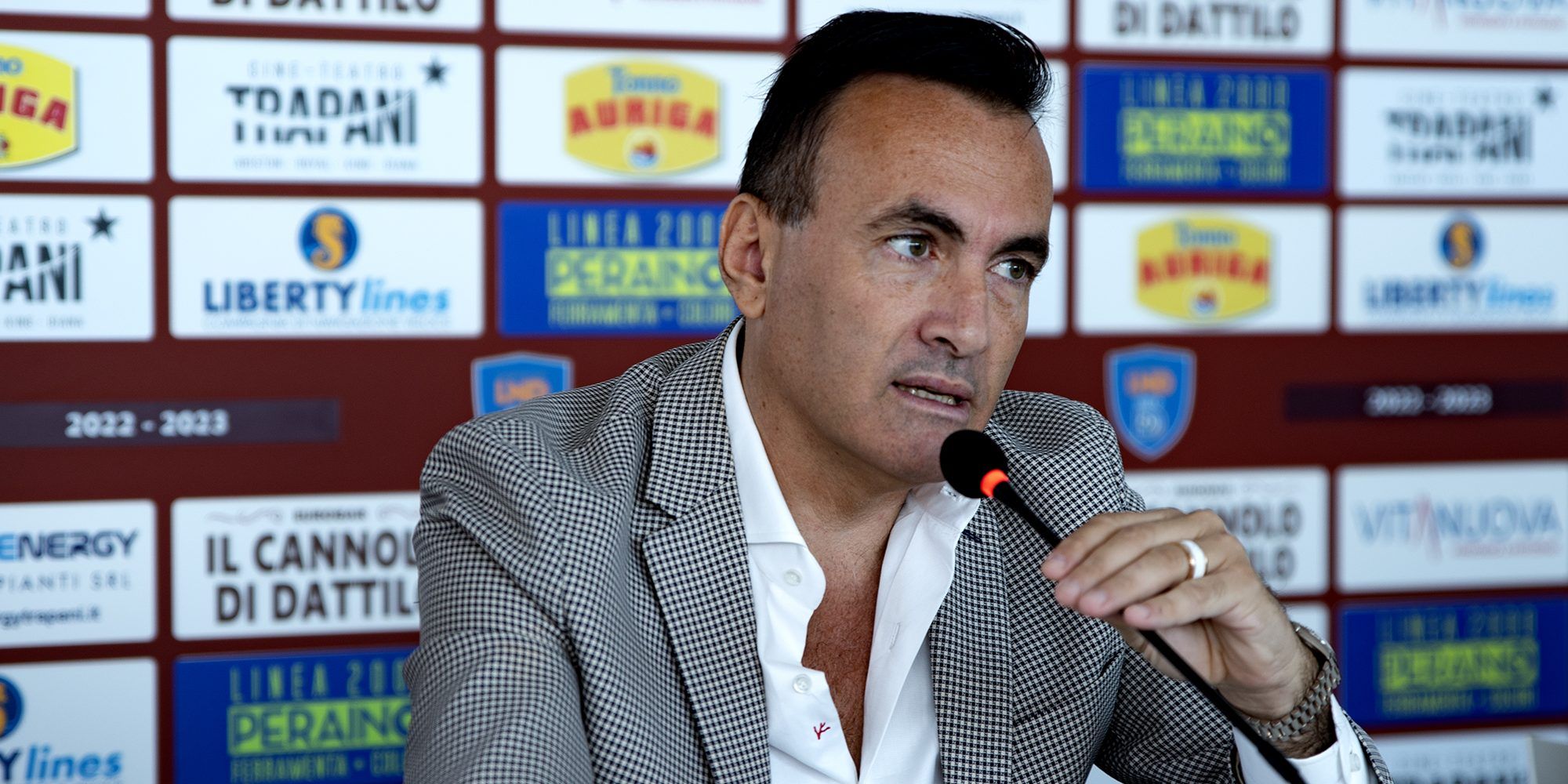 Serie C, nuova penalizzazione per il Trapani nel girone di Cosenza e Crotone