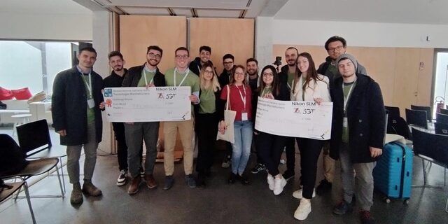 Unical protagonista al prestigioso “Manuthon” con i suoi ingegneri gestionali