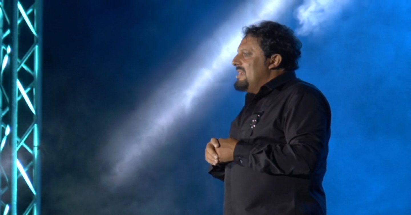 Tutto esaurito alla Summer Arena per Enrico Brignano